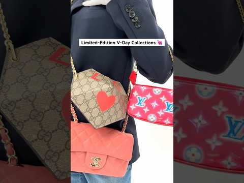 Limited-Edition Valentine’s Day Collections