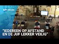 Astmatische juf mag les in Zandvoortse kerk geven