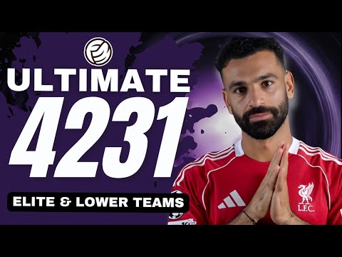 I Made the ULTIMATE Trophy Winning 4231 Tactic in FM26!
