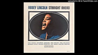Abbey Lincoln - When Malindy Sings