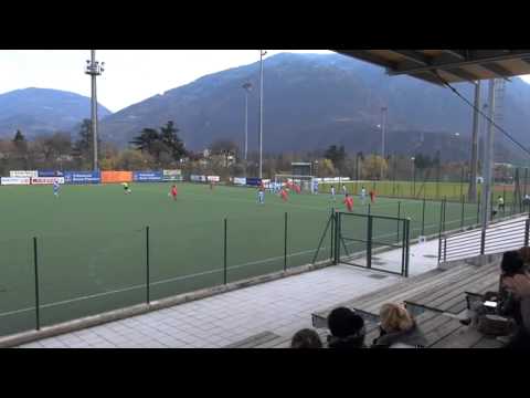 GOL BERRETTI Sud Tirol -Albinoleffe