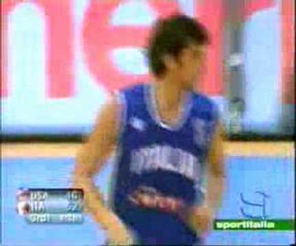 GIANLUCA BASILE vs USA