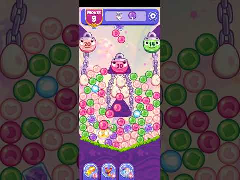 Angry birds Dream blast - level 523