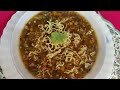 Veg Manchow Soup Restaurant Style |होटेल जैसा मंचाव सूप|EasyHealthy Manchow Soup | Ind