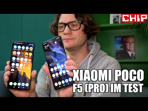 Xiaomi Poco F5 und F5 Pro im Test-Fazit | CHIP