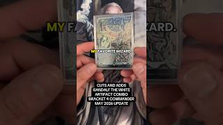 These cards make this deck SO MUCH BETTER! 🧙‍♂️#mtg #mtgcommunity #mtgcommander #commander