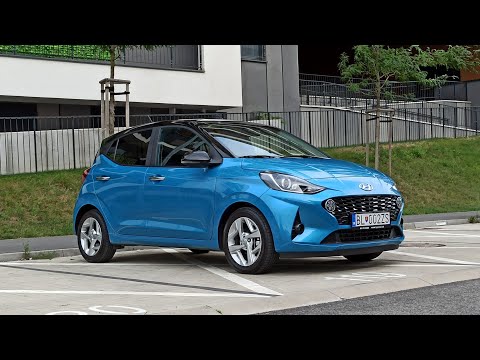 Test Hyundai i10 1,2 Style | Malé, mestské, použiteľné aj na ryby obrazok