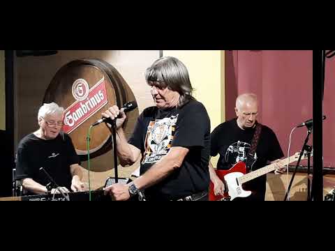 Rockin Veterans - Hey Joe - Jimi Hendrix (cover by Rockin Veterans) - Meteor K.V. 