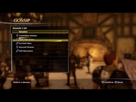 Bladestorm: Nightmare part 1