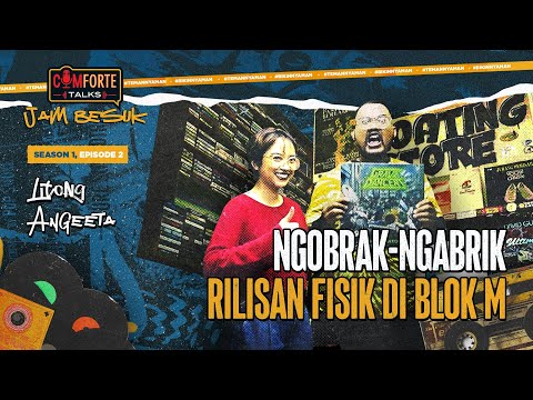 Image Podcast Comforte Talks Jam Besuk Episode 2_Blok M Square