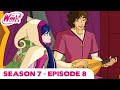 Winx Club - Season 7 Episode 8 - Back in the Middle Ages [FULL EPISODE]