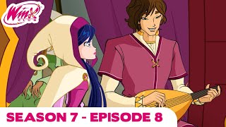 Winx Club - Season 7 Episode 8 - Back in the Middl