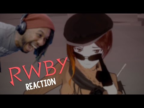 y'all...i'm out of my chair...   || RWBY REACTION (Volume 2 FINALE: Chapters 11 & 12)