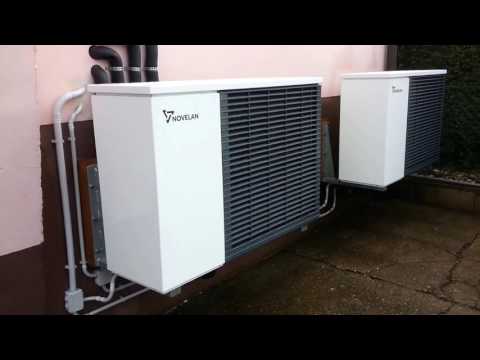 Novelan LAD DUAL in Betrieb