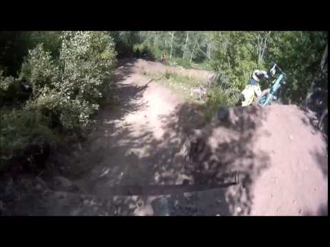 EWS Aspen - Drop 6 into camera men