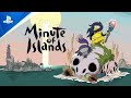 Minute of Islands - Launch Trailer | PS4