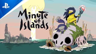 Minute of Islands trailer