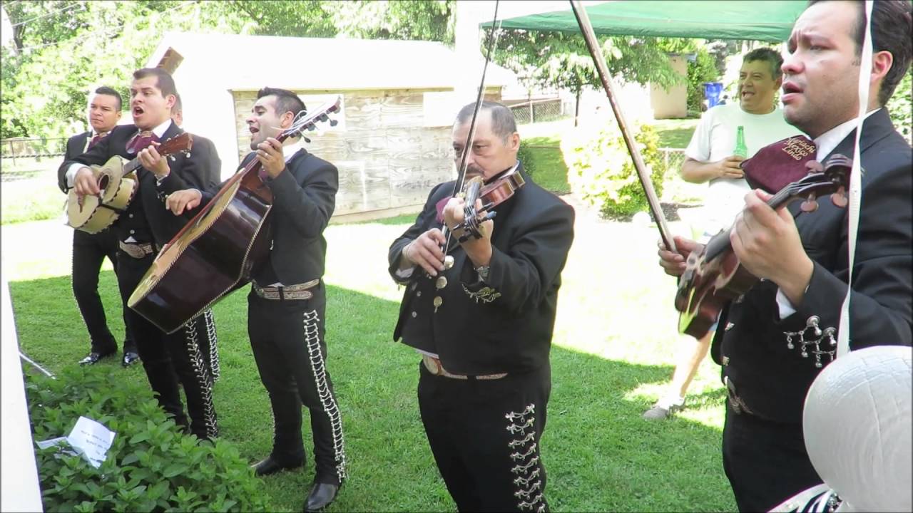 Promotional video thumbnail 19 for Mariachi Los Mensajeros Del Sur