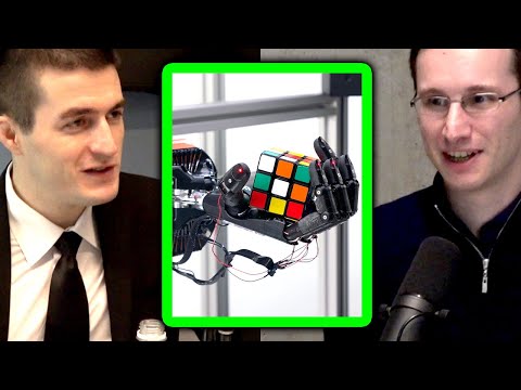 Robotics May Help Us Understand Intelligence | Sergey Levine and Lex Fridman