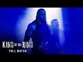 FULL MATCH The Undertaker Vs The Rock WWE Title King Of The Ring 1999