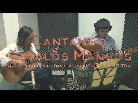 Quarteto Coração de Potro e Gujo Teixeira - Um Quadro De Campo Aberto