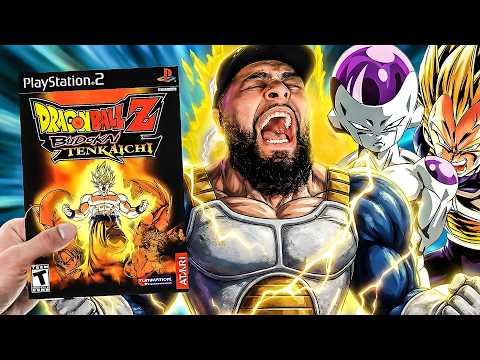 Dragon Ball Z Budokai Tenkaichi STILL Addicting 20 Years Later