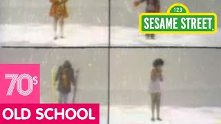 Sesame Street: One of These Kids is Colder Than the Others