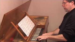 C.P.E. Bach "Farewell to My Silbermann Clavichord in a Rondo"