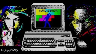 Discofans 2025 (Poxoft) - ZX Spectrum Demo - Demoscene - The Spectrum