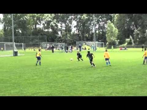 FC Almere E9 - AS' 80 E12 (toernooi FC Almere 24-05-2014)