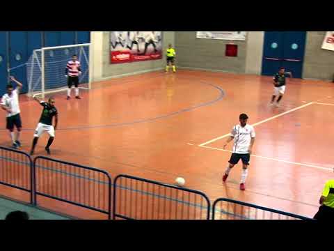 5°G | Videoton - Real Cornaredo  2-3 | highlights | calcio a 5 serie B | stagione 2018-19