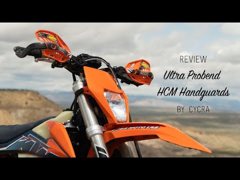 Ultra Probend HCM Handguards by Cycra [Review]
