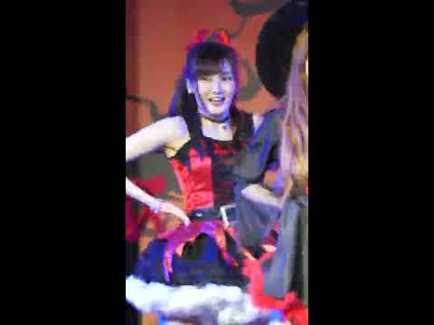 Fancam[4K] Praewlek Shiningstars focus - RollerCoaster @Idol exchange 20201003