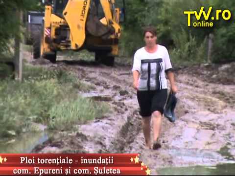 Calamitati naturale Epureni, Suletea