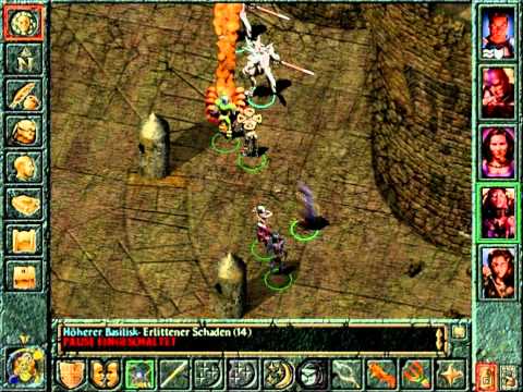 Let's Play Baldurs Gate 1 Teil 99