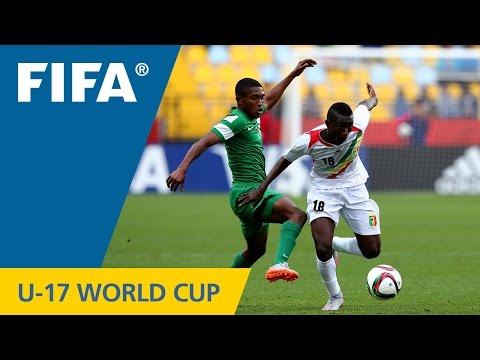 Nigeria 2 - 0 Mali (Nov-8-2015) FIFA U17 World Cup Final Highlights