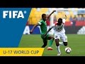 FINAL Highlights Mali V Nigeria FIFA U17 World Cup Chile 2015