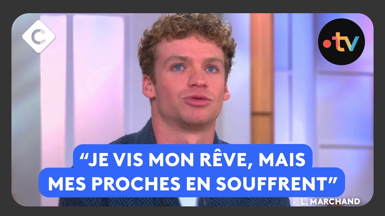 Léon Marchand, Matt Damon : comment concilier notoriété et vie de famille?