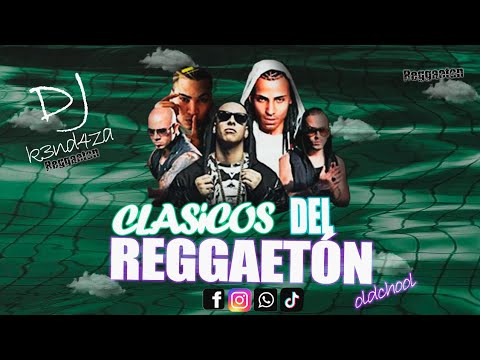 MiX clasicos del reggaetón🎵💥.(escapate conmigo, ozuna, prrumm, te pintaron pajaritos) DJ k3ndaza🔥