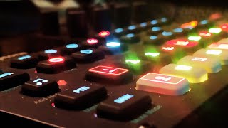 Elektron Digitone : Techno Triathlon = 60, 120, 180 bpm