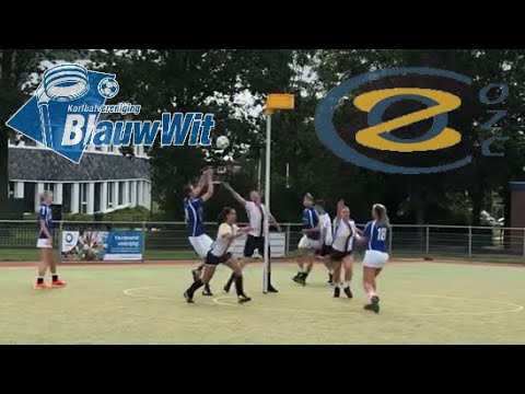 Samenvatting  Blauw-Wit 1 vs OZC 1 29/8/2020
