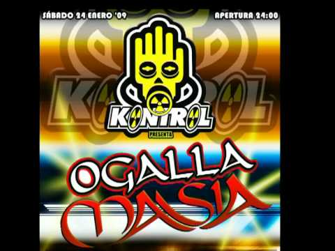 / / / 24 de Enero KONTROL    presenta: DJ OGALLA desde MASIA