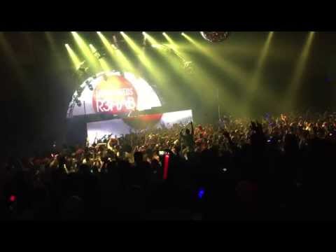 R3hab- Tokyo Ageha 2015 countdown How we Party