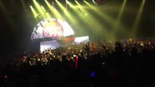 R3hab- Tokyo Ageha 2015 countdown How we Party