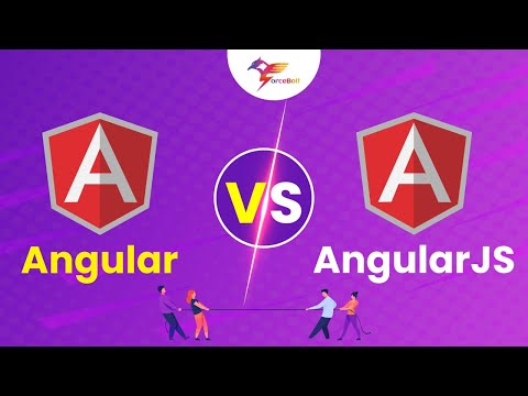 Angular Vs Angularjs Best Framework For App Development