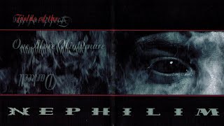 Fields Of The Nephilim - One More Nightmare /Trees Come Down AD (Horror-ish vid 1080p60)