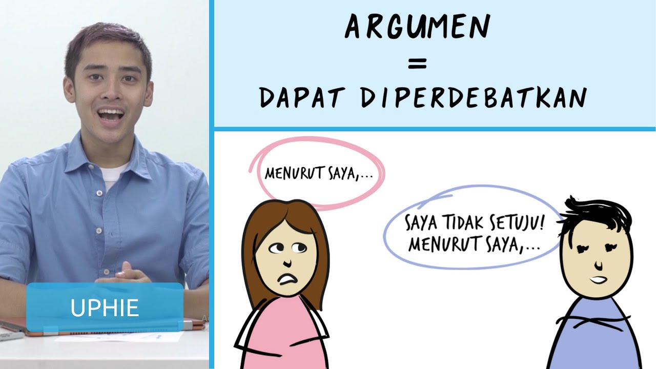 Lihat Apa Itu Argumen Dalam Pelajaran Bahasa Indonesia Apa Itu Argumen Dalam Pelajaran Bahasa Indonesia