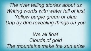 Hooverphonic - We All Float Lyrics