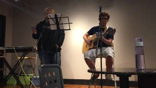 獨舞 The Lone Ranger — 林俊傑 JJ Lin (Cover by TERRY_OAT)