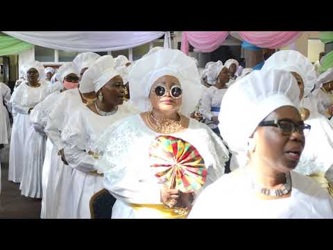 Hymn 9 - "Dariji Awa Elese" - Adult Harvest 2021